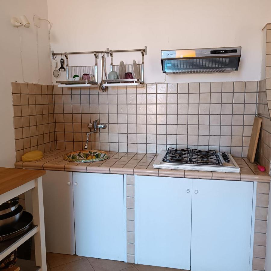 La Casa Del Sole Apartman Szirakúza Kültér fotó