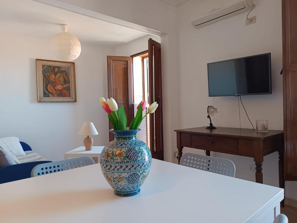 La Casa Del Sole Apartman Szirakúza Kültér fotó