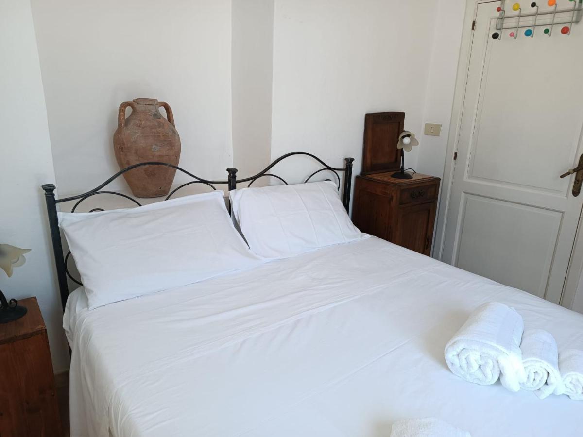 La Casa Del Sole Apartman Szirakúza Kültér fotó