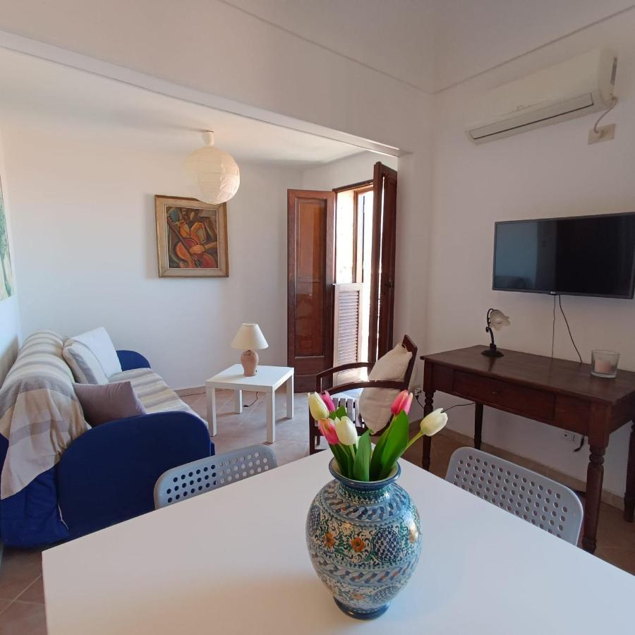 La Casa Del Sole Apartman Szirakúza Kültér fotó
