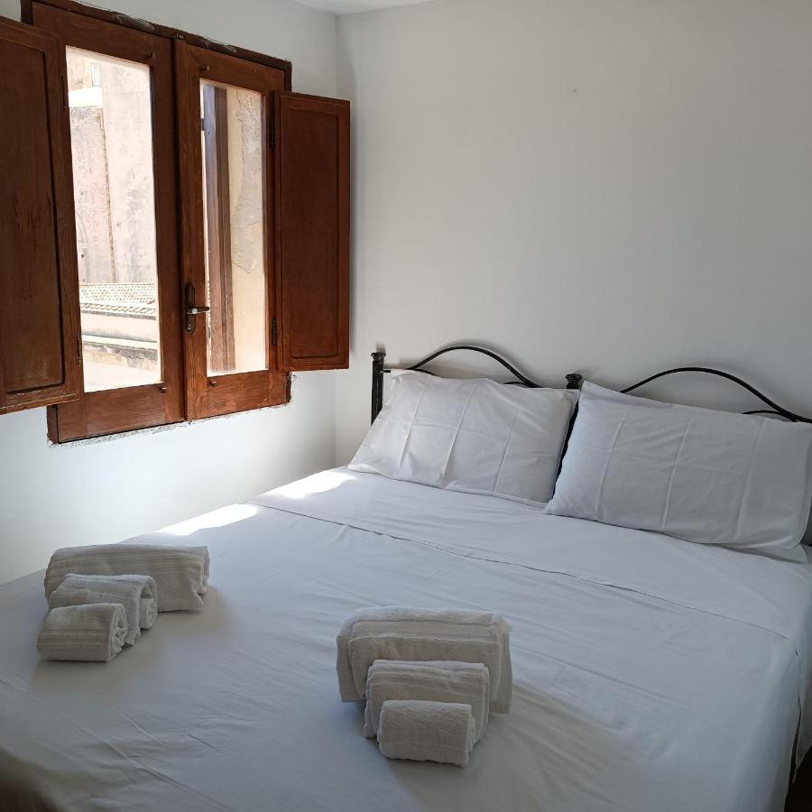La Casa Del Sole Apartman Szirakúza Kültér fotó
