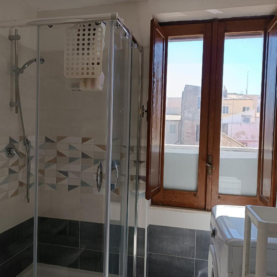 La Casa Del Sole Apartman Szirakúza Kültér fotó