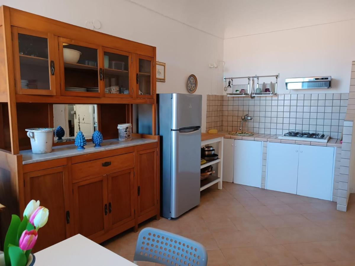La Casa Del Sole Apartman Szirakúza Kültér fotó
