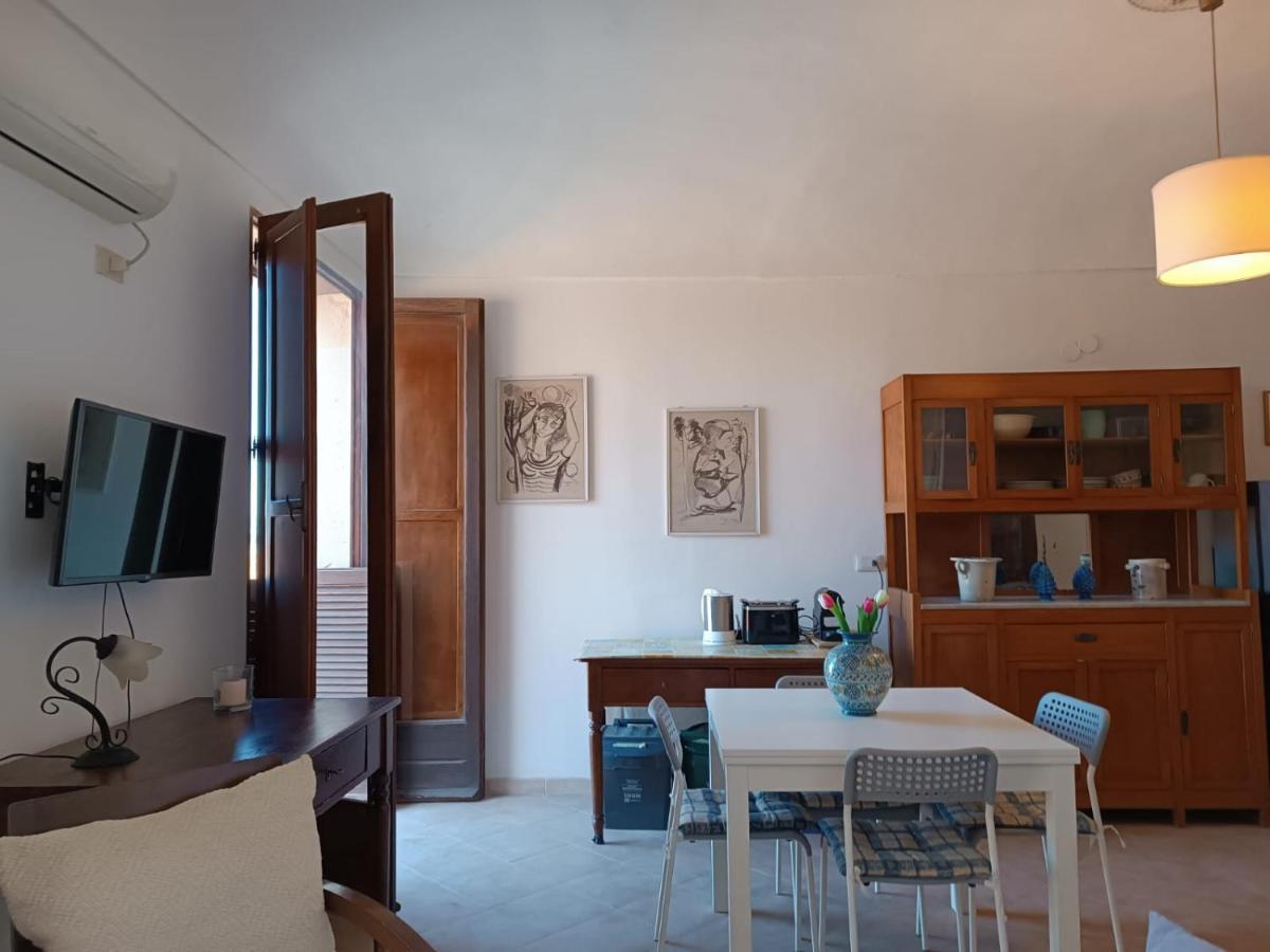 La Casa Del Sole Apartman Szirakúza Kültér fotó